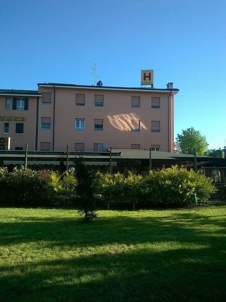 Albergo Zoello Je Suis Castelvetro di Modena Dış mekan fotoğraf