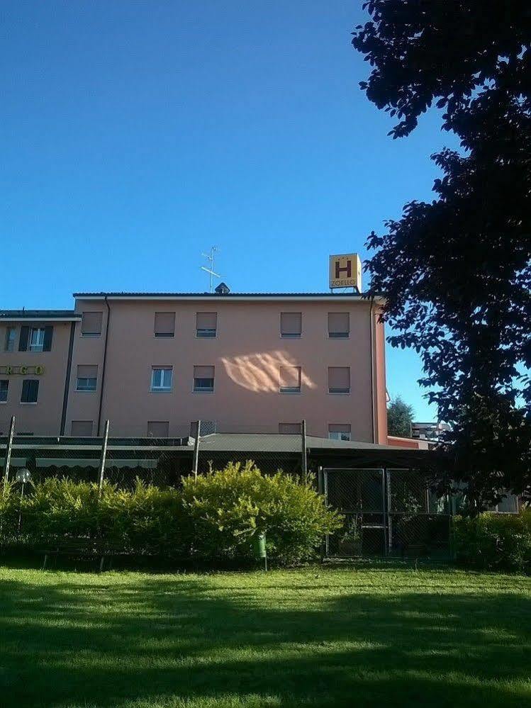 Albergo Zoello Je Suis Castelvetro di Modena Dış mekan fotoğraf